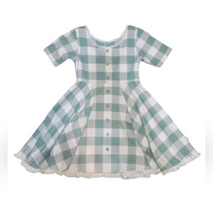 Omi Jo library dress
